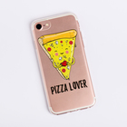 Чехол для телефона iPhone 6, 6S, 7 Pizza lover, 6.5 × 14 см Чехол для телефона iPhone 6, 6S, 7 Pizza lover, 6.5 × 14 см