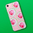 Чехол для телефона iPhone 7 с рельефным нанесением Summer, 6.5 × 14 см Чехол для телефона iPhone 7 с рельефным нанесением Summer, 6.5 × 14 см