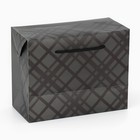 Пакет—коробка «Подарок», 23 × 18 × 11 см 3929643