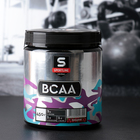 Аминокислоты SportLine BCAA, вишня, спортивное питание, 450 г - фото 3478059