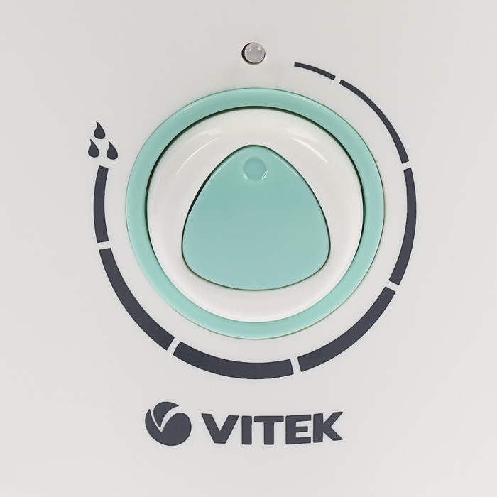 Увлажнитель воздуха Vitek VT-2337, ультразвуковой, 3 л, 23 Вт, 300 мл/ч, белый 4163503 - фото 20268