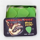 Медиаторы Snarling Dogs TNSDB351-53 Brain Picks 12шт, 0.53 Медиаторы Snarling Dogs TNSDB351-53 Brain Picks 12шт, 0.53