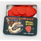 Медиаторы Snarling Dogs TNSDB351-73 Brain Picks 12шт, 0.73 Медиаторы Snarling Dogs TNSDB351-73 Brain Picks 12шт, 0.73