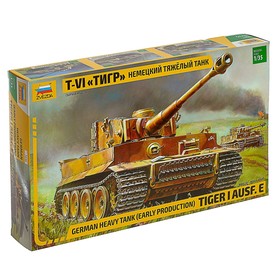 {{photo.Alt || photo.Description || 'Сборная модель «Немецкий танк Тигр VI»'}}