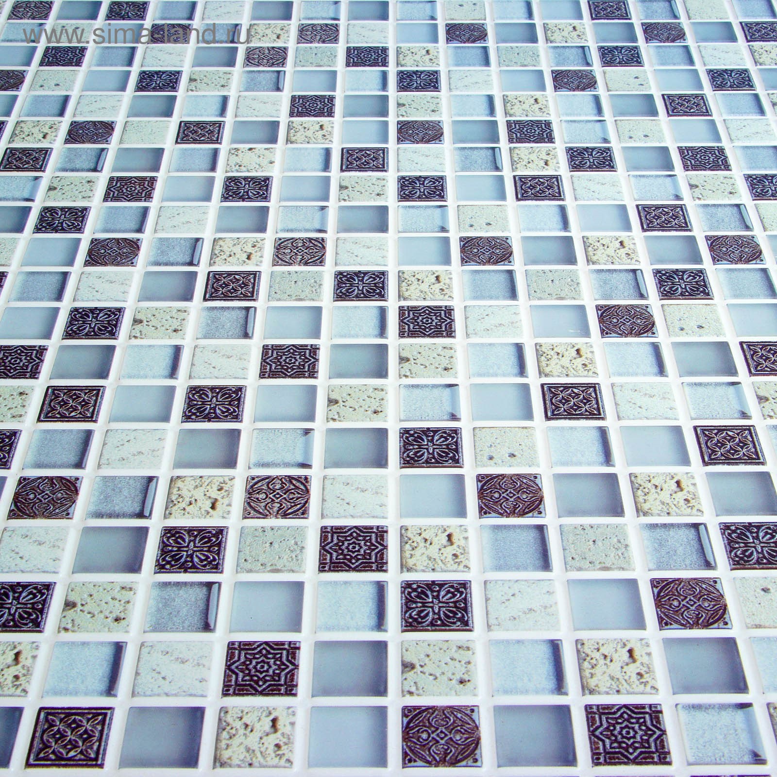 Панель ПВХ мозайка Мардин 955*480