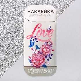 Наклейка для айкос "Love" в Донецке