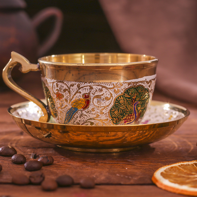 чайная пара