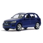 Машина металлическая VOLKSWAGEN TOUAREG, масштаб 1:43, МИКС, в пакете 4167103 - фото 7480823