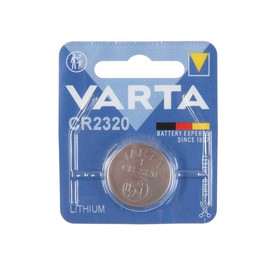 Батарейка литиевая Varta ELECTRONICS CR 2320 530974