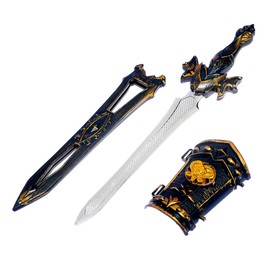 Набор оружия «Рыцарь»: меч и накладка на руку, МИКС, в пакете