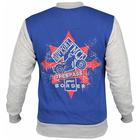 Бомбер серо-синий, БСС, M 4185170