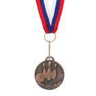 Medal theme "Bowling"