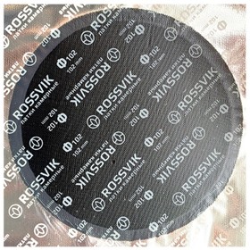 Заплатка ROSSVIK камерная Ф102 102 мм, 20 шт. в уп. 4188554
