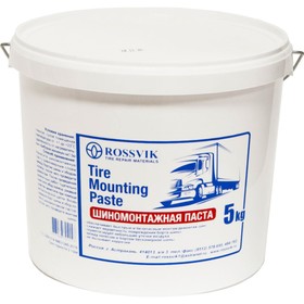 Паста монтажная ROSSVIK, 5 кг 4188590