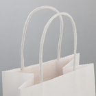 Пакет подарочный крафт «С Любовью», 12 × 21 × 9 см 3823479