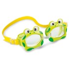 Очки для плавания FUN, от 3-8 лет, цвета МИКС, 55603 INTEX Очки для плавания FUN, от 3-8 лет, цвета МИКС, 55603 INTEX