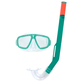 {{photo.Alt || photo.Description || 'Набор для плавания Fun, маска, трубка, от 3 лет, цвета МИКС, 24018 Bestway'}}