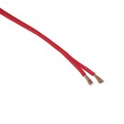 Кабель акустический AURA SCA-B150, блистер, 10 м, красный 4190570 - фото 86911