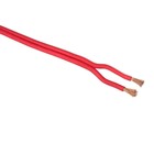 Кабель акустический AURA SCA-B250, блистер, 10 м, красный 4190571 - фото 86933