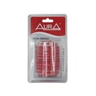 Кабель акустический AURA SCA-B250, блистер, 10 м, красный 4190571 Кабель акустический AURA SCA-B250, блистер, 10 м, красный 4190571