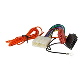 ISO-переходник Aura AWH-NS04 ISO, Nissan Qashqai, X-Trail, Pathfinder, Navara 4190552