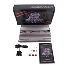 Усилитель моно-канальный KICX RX 1050D 4190461 Усилитель моно-канальный KICX RX 1050D 4190461