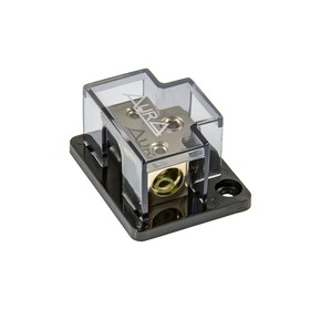 Дистрибьютор питания Aura FHD-120N, 1x 00 Ga вход, 2x 4 Ga выход 4190604