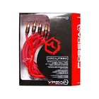 Кабель RCA Ural 4RCA-PB5M 4190476 Кабель RCA Ural 4RCA-PB5M 4190476