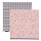 Бумага для скрапбукинга Pink Paislee - Коллекция «AUBURN LANE» - Лист «PAPER 09» Бумага для скрапбукинга Pink Paislee - Коллекция «AUBURN LANE» - Лист «PAPER 09»