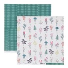 Бумага для скрапбукинга Crate Paper - Коллекция «Flourish» - лист «Perennial» Бумага для скрапбукинга Crate Paper - Коллекция «Flourish» - лист «Perennial»