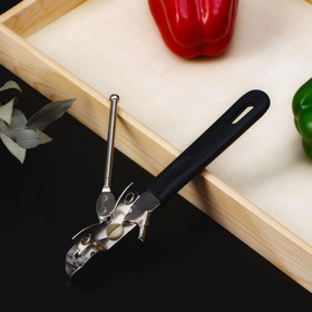 Нож консервный Доляна «Лайт», 19 см, без выбора цвета