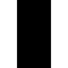Плитка настенная "Муза", черный 10-01-04-1096 250х500 ( в упаковке 1кв.м)