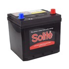 Аккумуляторная батарея Solite о.п. укороч. 50 - 6 СТ АПЗ Аккумуляторная батарея Solite о.п. укороч. 50 - 6 СТ АПЗ