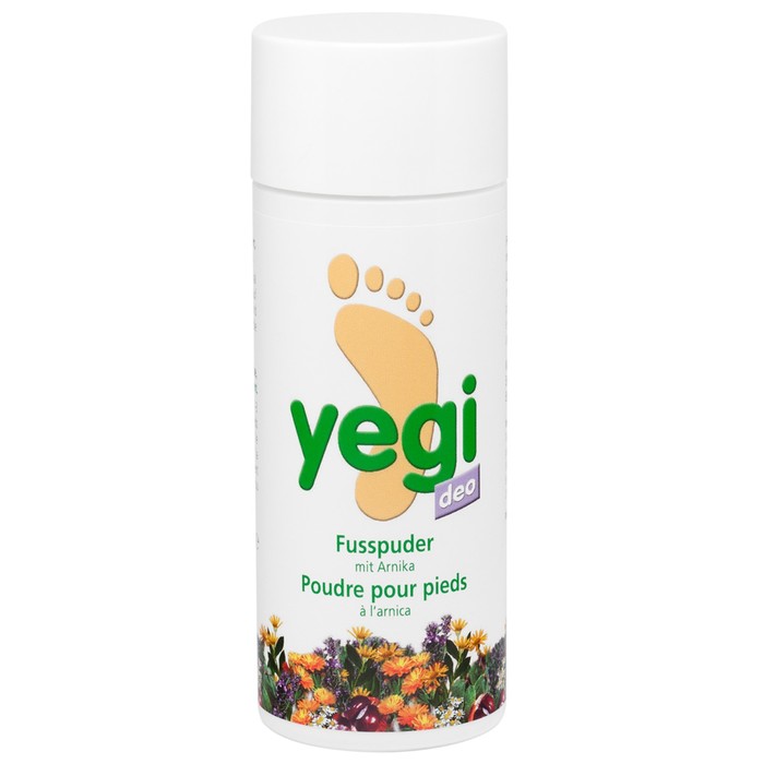 Дезодорант-порошок для ног Dr.Wild Deo Yegi, 80 г