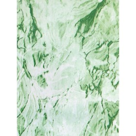 Самоклеящаяся пленка "Colour decor" 8213, мрамор зеленый 0,45х8 м