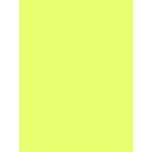 Самоклеящаяся пленка "Colour decor" 2027, ярко-желтая 0,45х8 м - фото 8305748