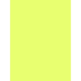 Самоклеящаяся пленка "Colour decor" 2027, ярко-желтая 0,45х8 м