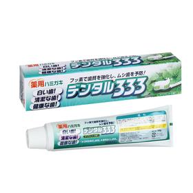 Паста зубная Toiletries Japan Ink Dental 333, 150 г 4201626