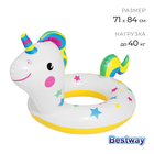 Круг для плавания «Животные», от 3-6 лет, МИКС, 36128 Bestway Круг для плавания «Животные», от 3-6 лет, МИКС, 36128 Bestway