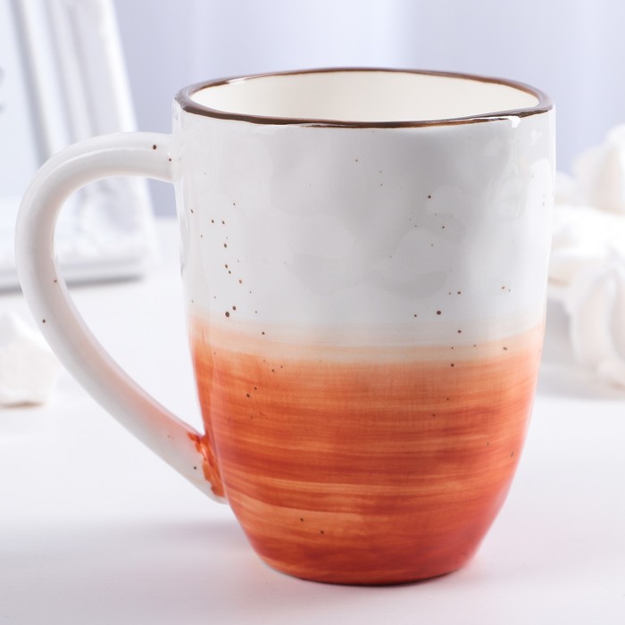 Кружка Доляна «Юпитер», 400 мл - фото 798155810