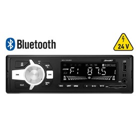 Автомагнитола SWAT MEX-1224UBW 4203989