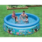 Бассейн надувной Easy Set, с рисунком, 366х76 см 28134 INTEX Бассейн надувной Easy Set, с рисунком, 366х76 см 28134 INTEX