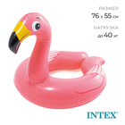 Круг для плавания «Зверюшки», от 3-6 лет, МИКС, 59220NP INTEX Круг для плавания «Зверюшки», от 3-6 лет, МИКС, 59220NP INTEX