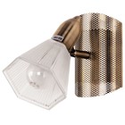 Светильник Darri 1x40Вт E14 бронза 17x12x23см Светильник Darri 1x40Вт E14 бронза 17x12x23см