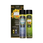 Подарочный набор Botanic Secrets "Очищение и Питание": Шампунь, 350 мл+ Гель для душа, 350 м 42060