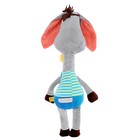 Мягкая игрушка «Зебра Зэта», 60 см - фото 801707549