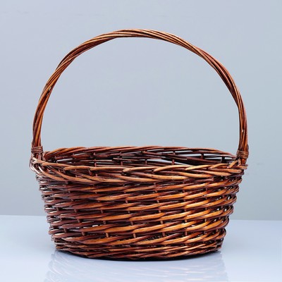 плетëные корзины 25*10*10. плетеное лукошко. корзинка плетеная. корзинка для хлеба oriental way мульти mj-pp007br. корзина плетеная полиротанг.