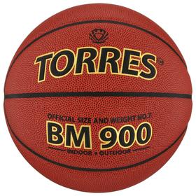 Мяч баскетбольный Torres BM900, B30037, размер 7 в Донецке