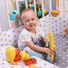 Подвеска с игрушками на мобиль «Зверята», виды МИКС - фото 107857699