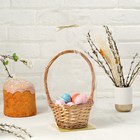 Пакет с жёстким дном "Подарочный", МИКС, 14 х 14 х 60 см 4204233